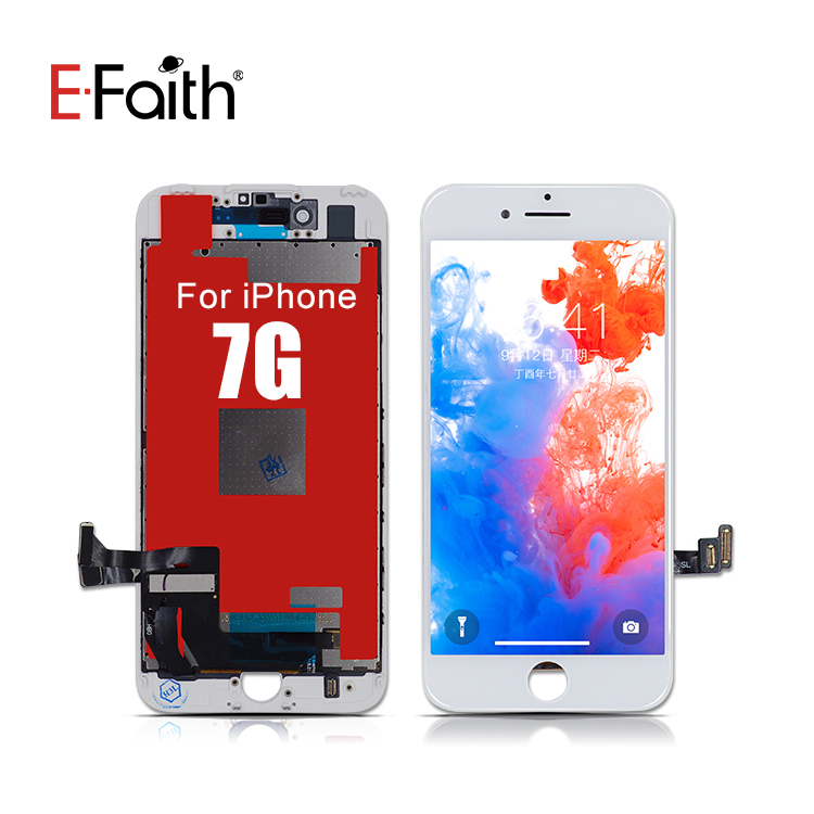 OEM сенсорный экран замена мобильного телефона ЖК-дигитайзер для iPhone 7 7G