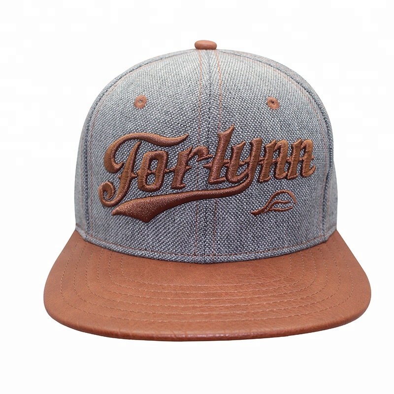 Different Types Of Men Women Baby Unisex custom printed brim snapback hat