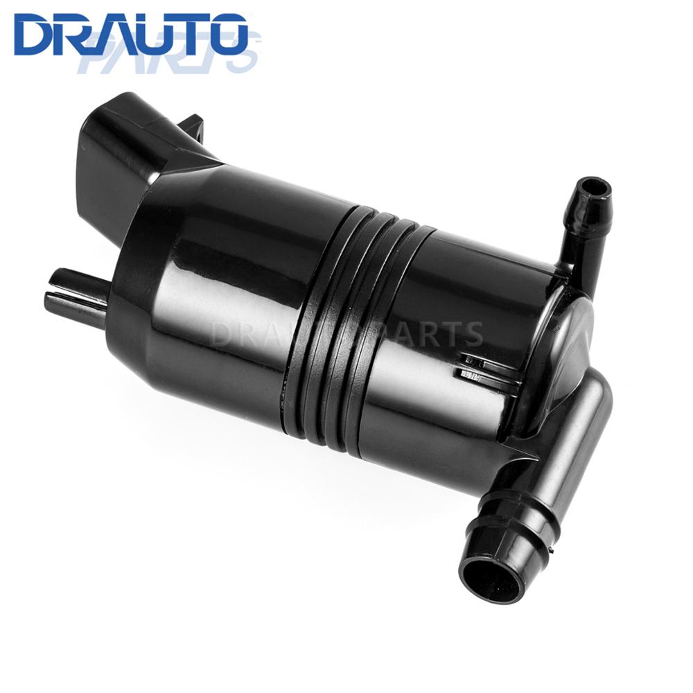 Насос для мойки лобового стекла DR502A для GM Chevrolet, Geo Prizm/ TOYOTA 221561712213871985330-06030