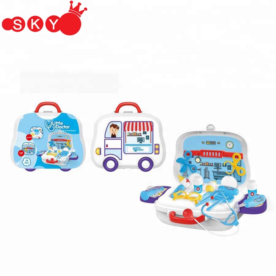Kids Doctor Set with IC and Lights for Kids