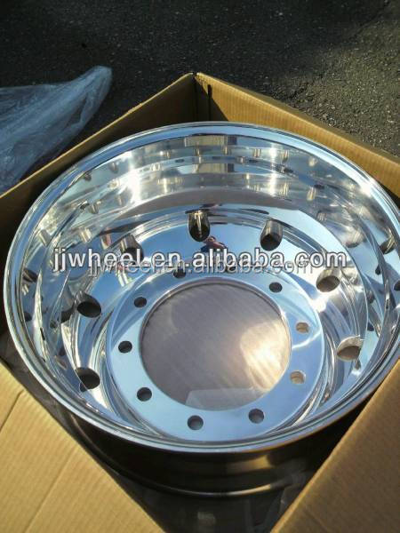 Авто alcoa тележки колесные диски 22.5x8.25