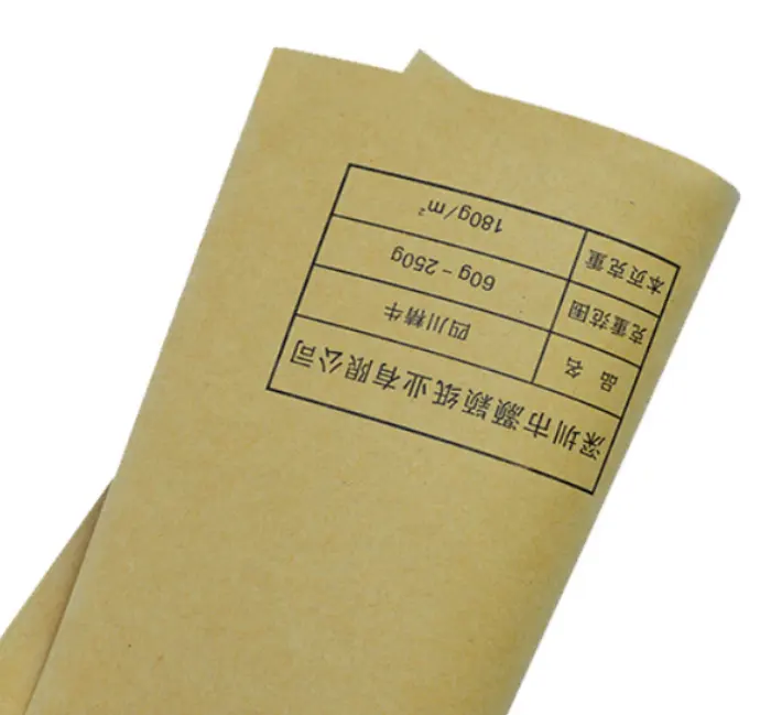 High-grade FCS Kraft Paper for food package bag
