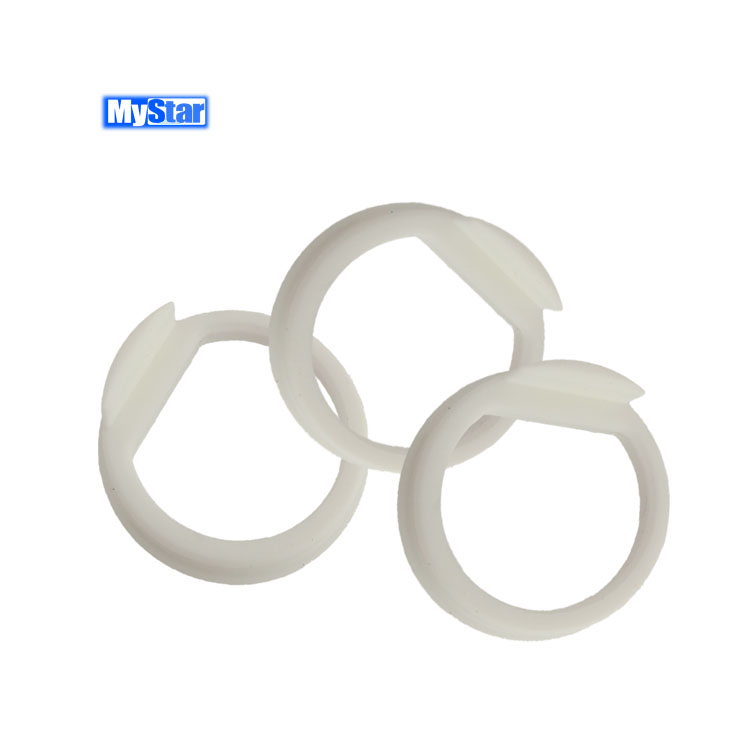 2019 OEM company supply silicone rubber seal gasket for toothpaste tubing