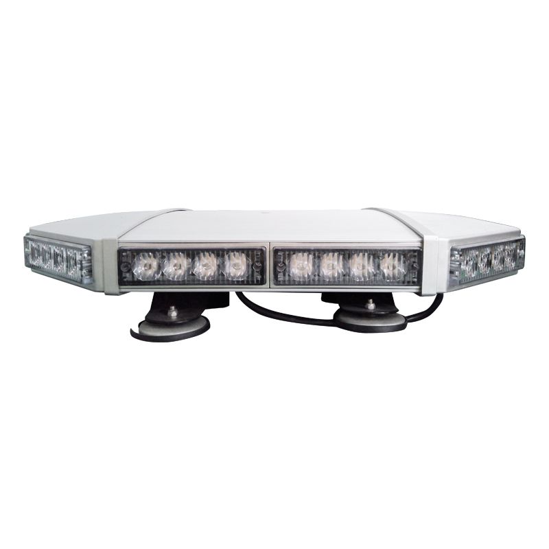Алюминиевый корпус мини предупреждение lightbar