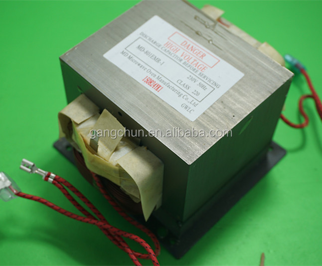 MD 1000 Вт Силовой трансформатор для microwaveoven