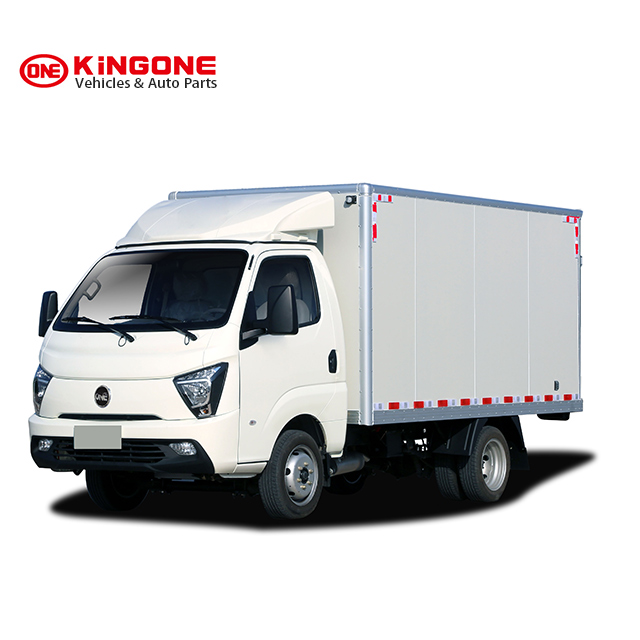 KINGONE W2 2Ton коробка грузовик, бензиновая версия