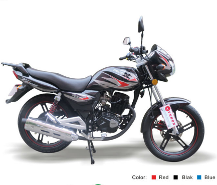 Fekon 125cc 150cc 200cc 250cc новый уличный мотоцикл на выбор