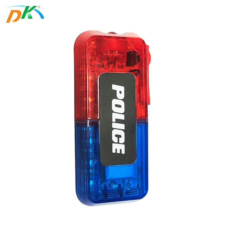 Led mini warning light bar for police shoulder light IP67 waterproof
