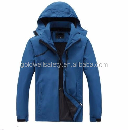 Мужские Водонепроницаемые Трэверс открытый Флисовой Подкладке Куртка Softshell