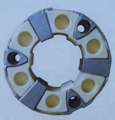 Diesel engine spare parts Flexible mechanical couplings 30H Assembly coupling for excavator