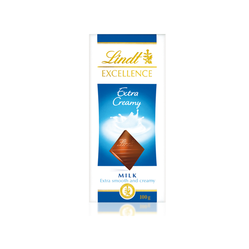 Молоко сливочное LINDT EXCELLENCE