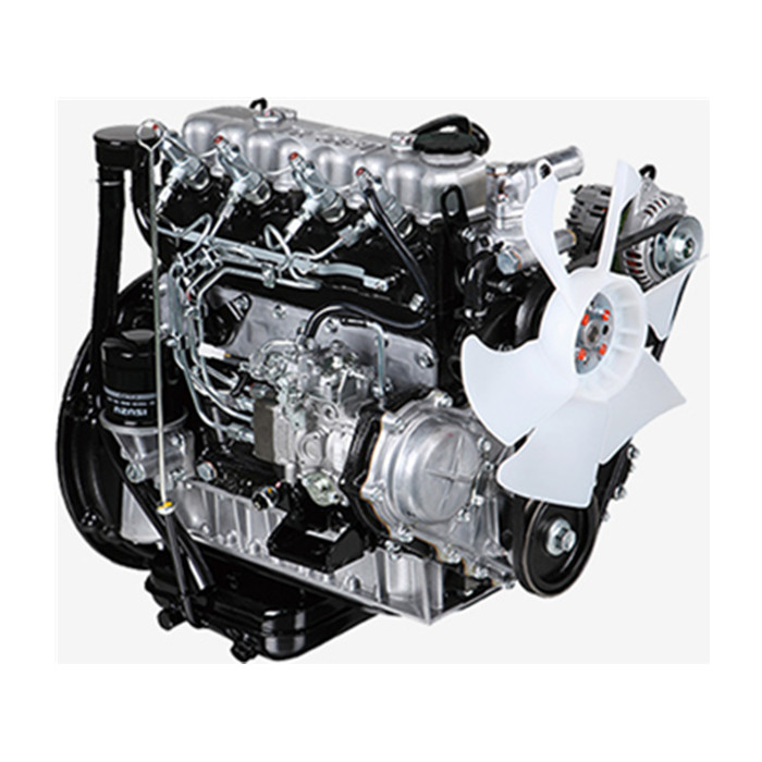 Оригинальный дизельный двигатель ISUZU C240
