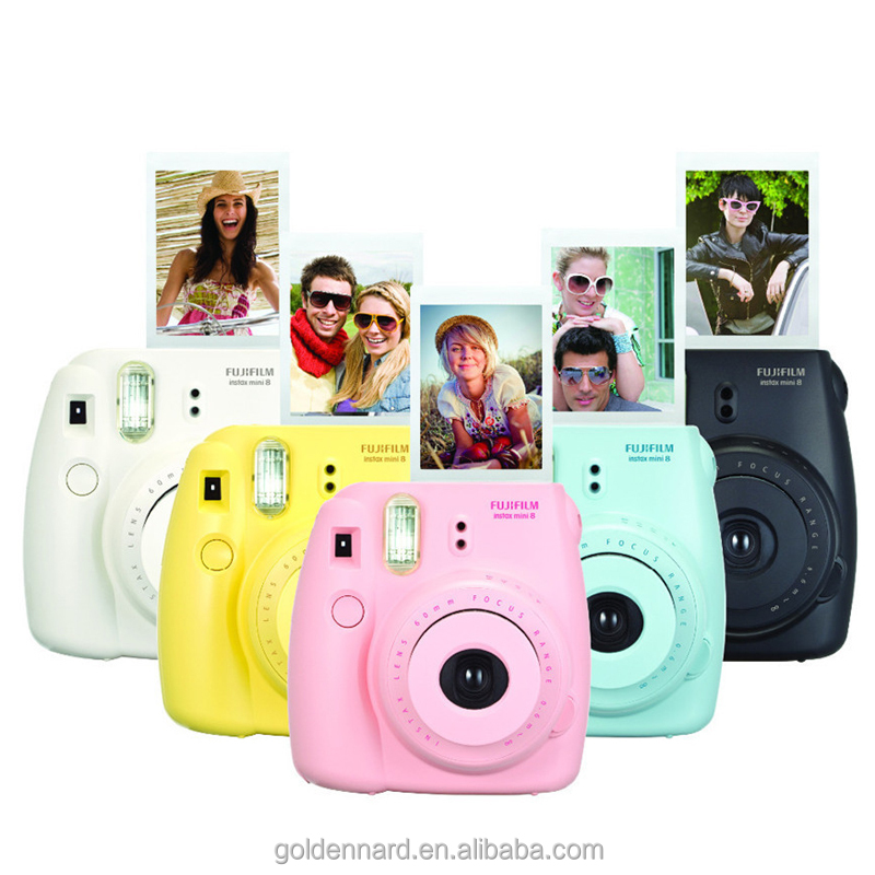 Оптовая продажа камер моментальной печати fujifilm instax mini 8