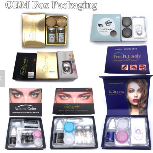 Раствор контактных линз 60 мл and120ML contact lens solution factory