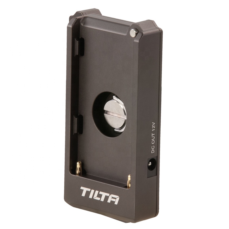 Tilta F970 аккумуляторная пластина 12 В 7,4 в выходной порт с 1/4-20 монтажными отверстиями