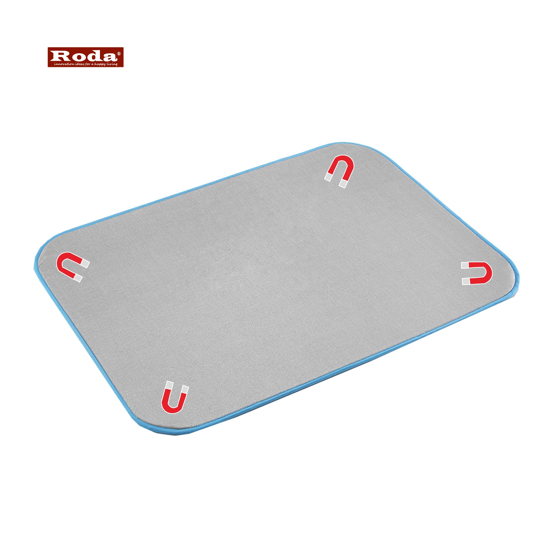 Portable Travel Magnetic Ironing Blanket Ironing Mat Heat Resistant Pad