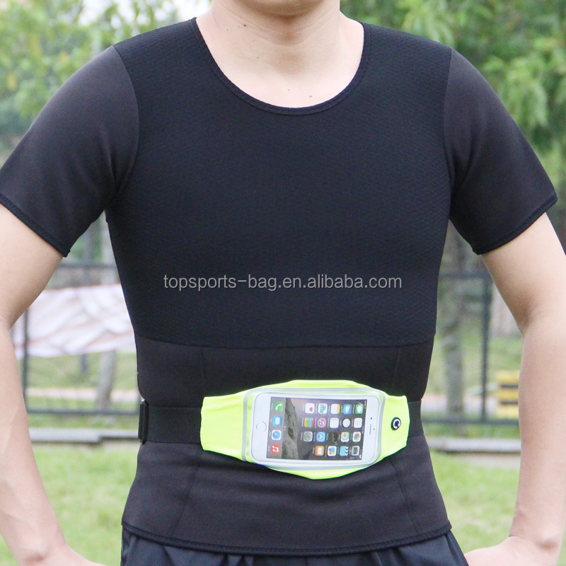 Летние мужские Горячая термо пояс для похудения Body Shaper футболка неопрен колеса & тренажер для пресса, потеря веса, сжигатель жира S-4XL черный