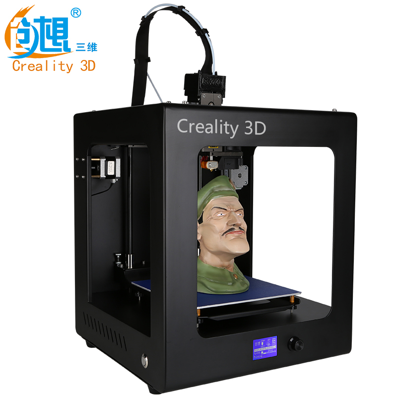 Creality CR-2020 высокое accurecy промышленные металлические 3d принтера FDM 3d печатная машина