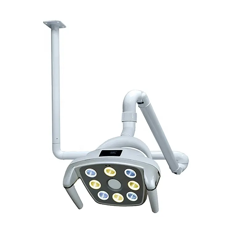 Ceiling Mounted LED dental operating light