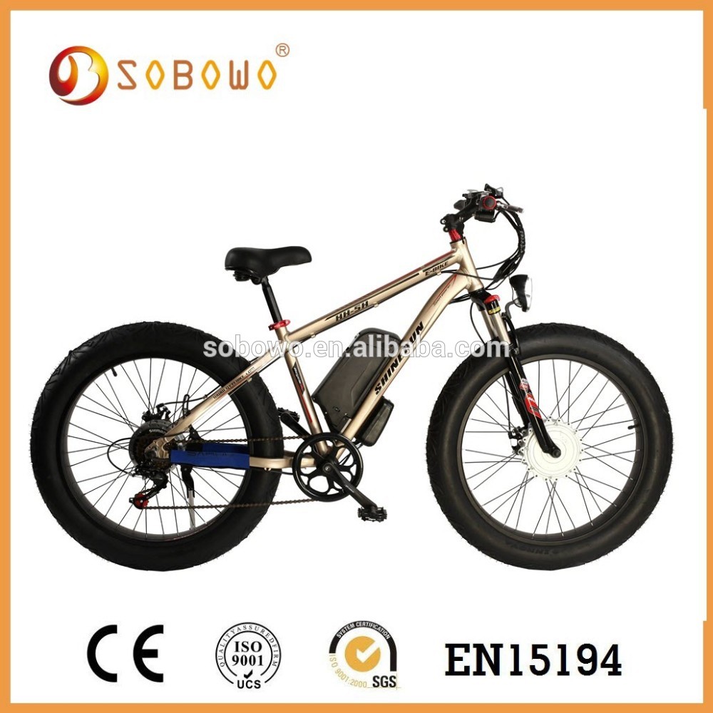 модный 6 скорость пляё ebicycle со en15194