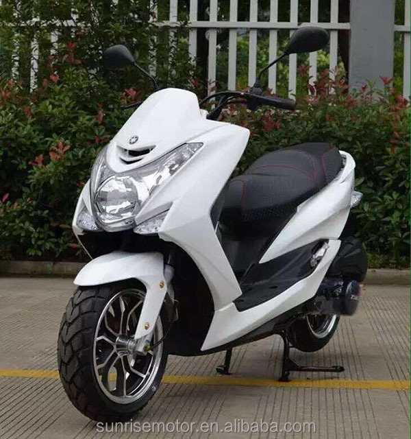 Новый дизайн мопед, мотоциклов, скутеров, 150CC, 300CC PCX-6