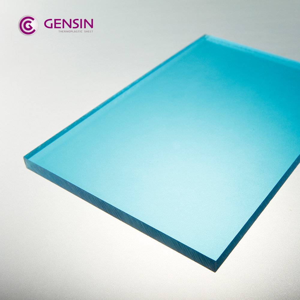 Good Apperance 0.118'' Compact Polycarbonate Sheet / Transparent Roof