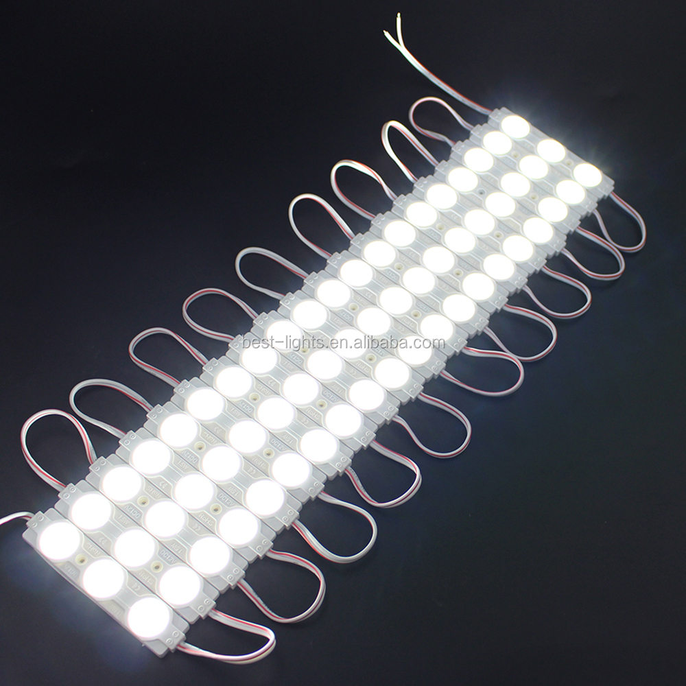 Дешевый 6000K белый DC12V 5050 5730 2835 5054 SMD светодиодный модуль