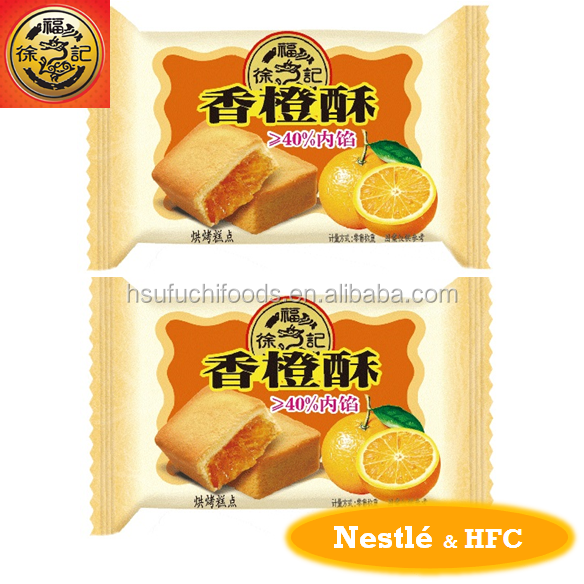 HFC 2022 короткие пирожные/наполнение пирожных ароматом апельсина