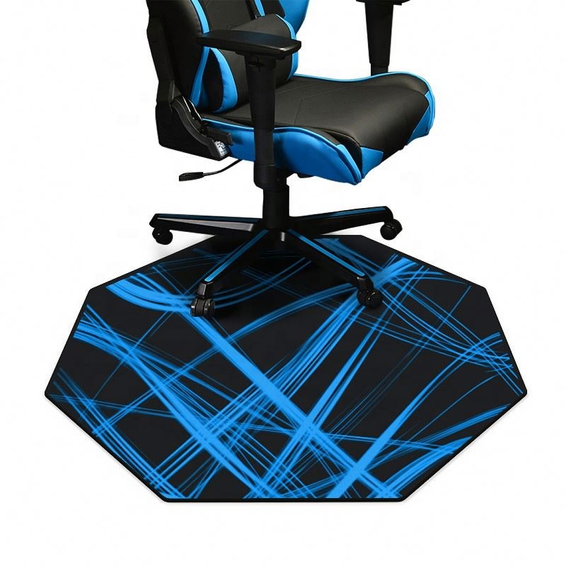 Cheap Oem E-Sport Gaming Chair Floor Mat