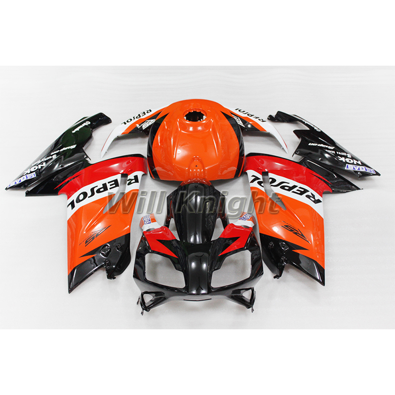 Комплект обтекателей для мотоциклов Aprilia RS 125 RS4 125 2006 2007 2006 2009 2010 2011