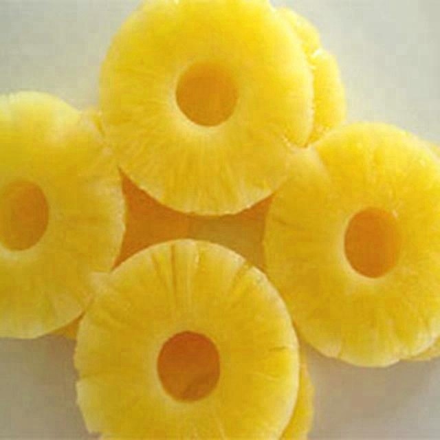 Консервированный ананас