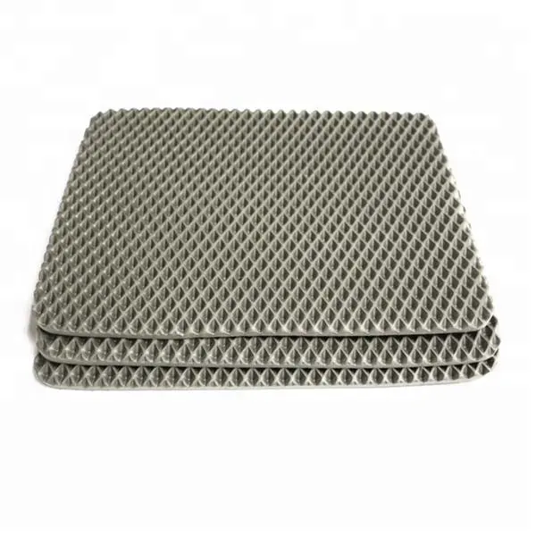 Новый стиль, оптовая продажа, переработанный материал EVA, Алмазный сотовый лист EVA для автомобильных ковриков