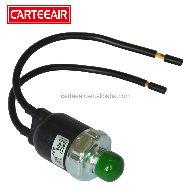 Heavy duty air compressor pressure switch