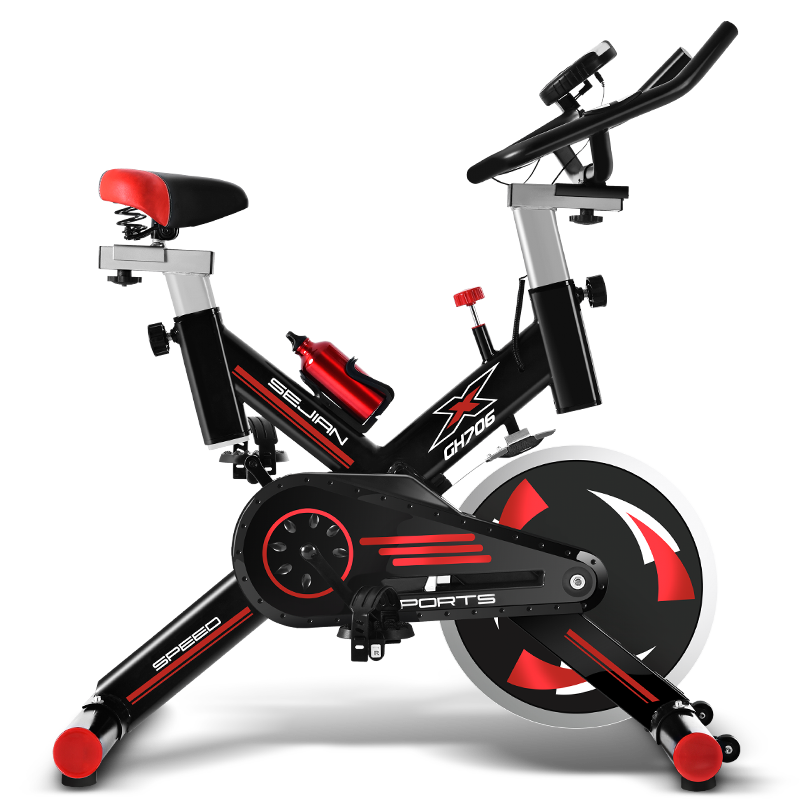 Exercise spinningbike Indoor Exercise Fit Bike Body Building Home Fitness Exercise Fat Bike Gym Sport Bike