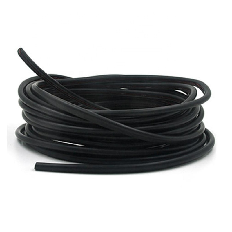 Factory price door and window extruded silicone rubber seal strip in China