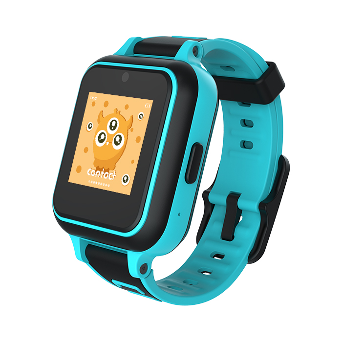 Часы reloj inteligente с gps для детей, защита от потери, sos, двусторонний вызов