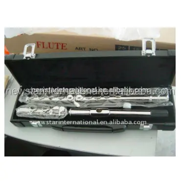 new High quality Flute musical instrument made in china