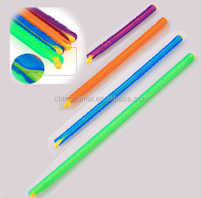 Plastic Seal bag Stick bag Clip