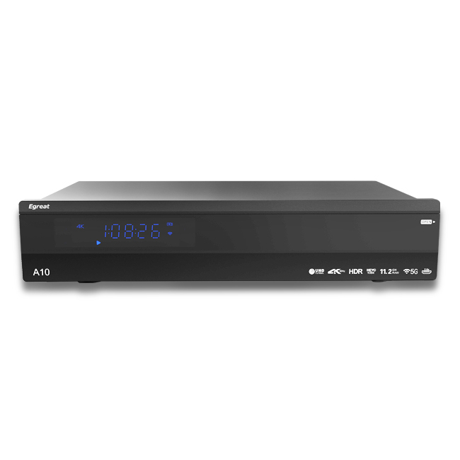Egreat 3,5 дюймов стойку HDD Внешний Сата android tv box 1 ТБ hdd медиаплеер макс до 8 ТБ Egreat A10