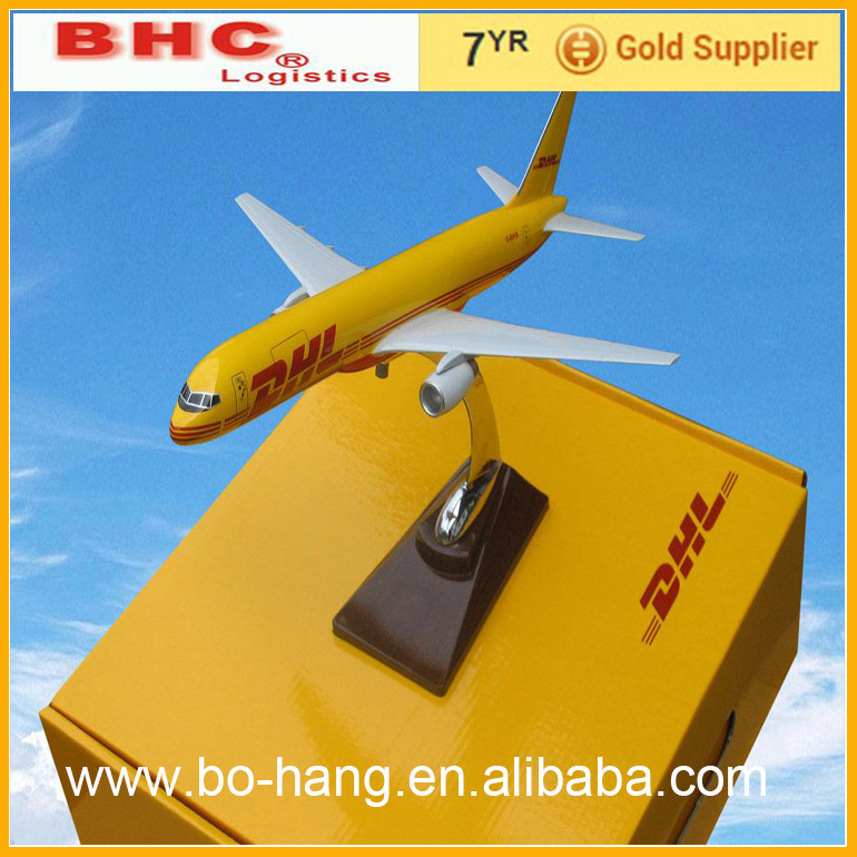 DHL/UPS/Fedex/TNT Экспресс пластиковые аксессуары/аксессуары для одежды от двери до двери из Китая в Саудовскую Аравию