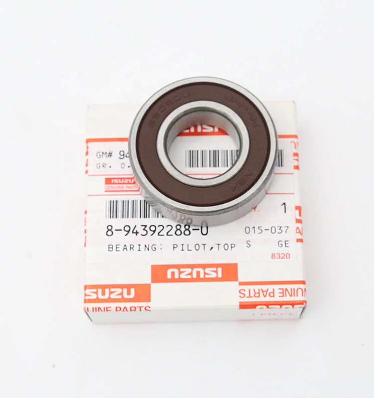 Оригинальные автозапчасти подшипник 8-94392288-0 8943922880 для isuzu 6h1 FVR34 MT MR LT ESR FSR GSR FTR NRR FSS FRR FVR FVM LR GR FRD