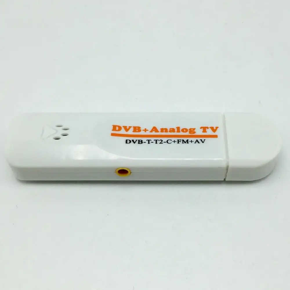 USD2.0 DVB-T DVB-T2 Analog tv stick