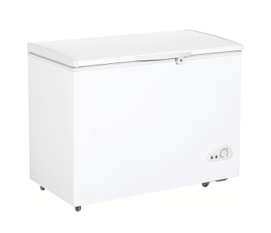 250L Open Top Одноместный Дверь Мороженое Овощной Мясо, Морепродукты, Складные Двери Морозильная камера Груди