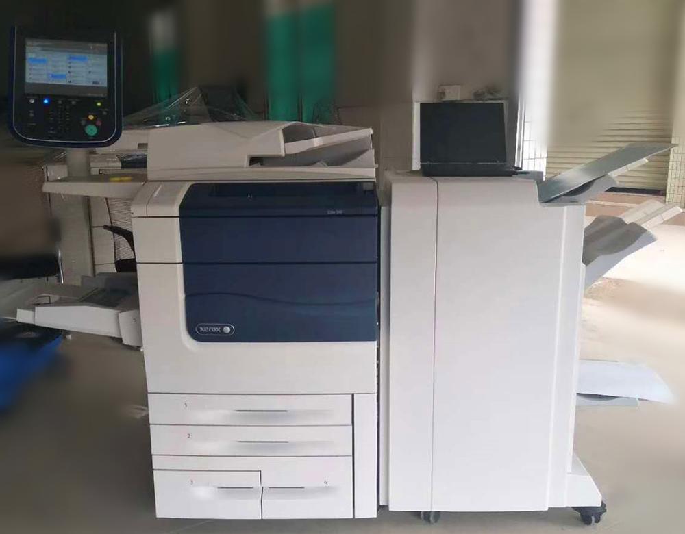 XEROXs C7780 / C6680 / C5580 фотокопировальная машина в продаже