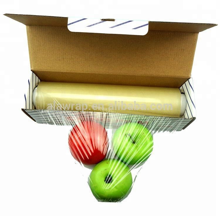pvc cling film