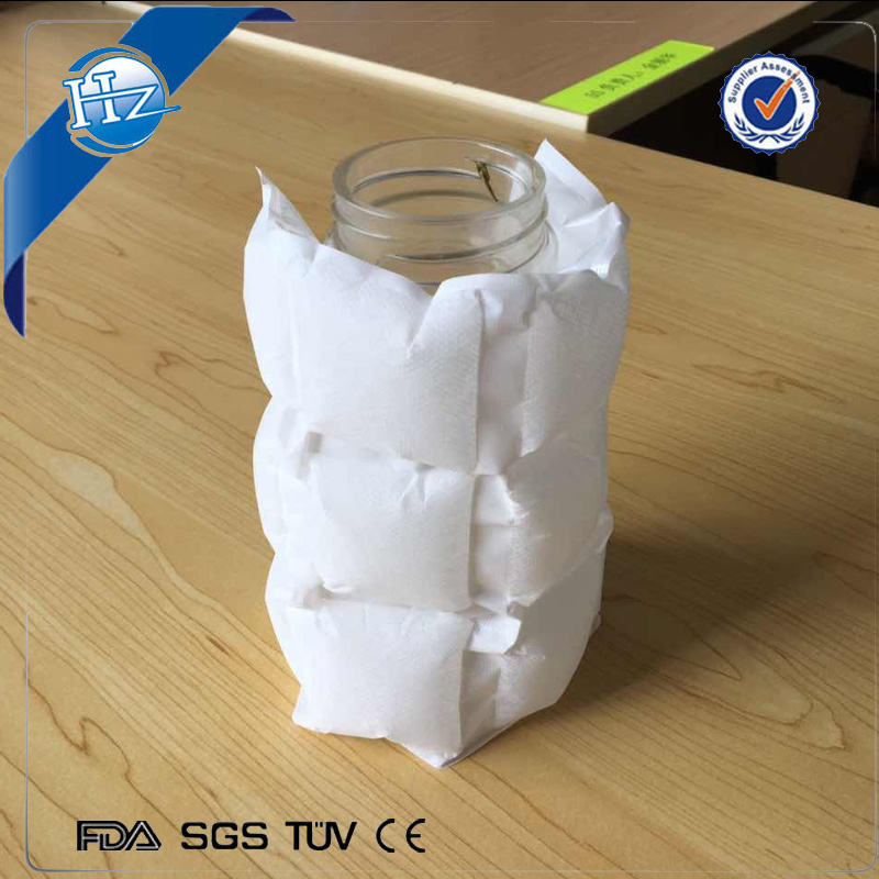 Food storage thermal cooler ice box disposable ice packs cooler box