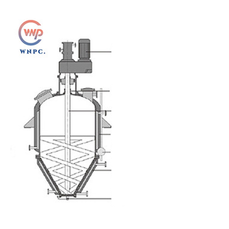 Фильтр давления ASME, используемый в фильтрации, для продажи
