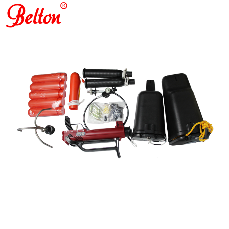 Rescue Lifesaving launcher in emergency rescue tools throw save life tool launcher