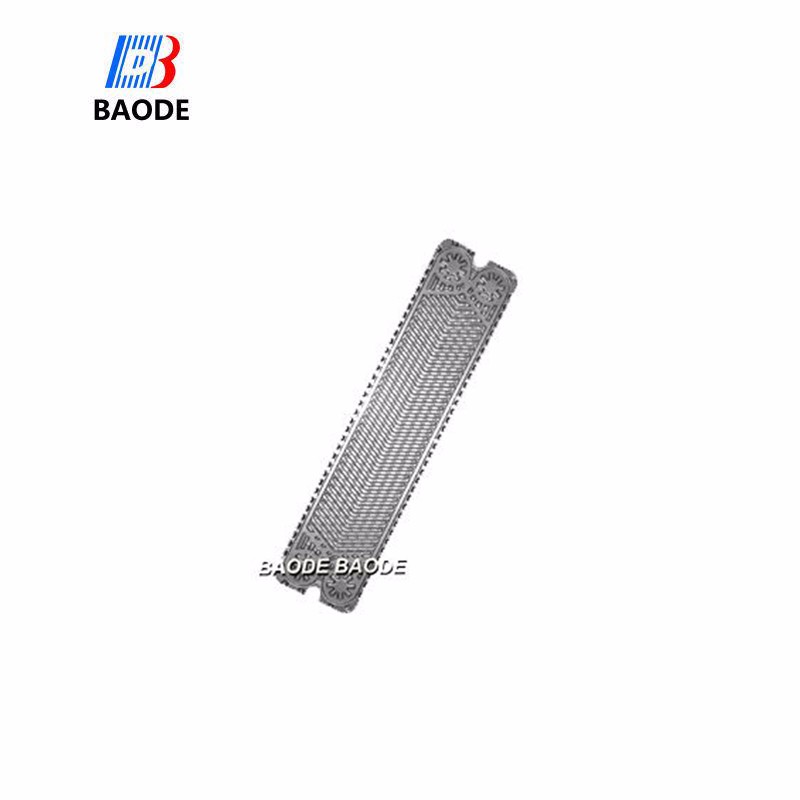 Well Designed Stainless steel VT-4 Ti plate EPDM gasket for heat exchanger
