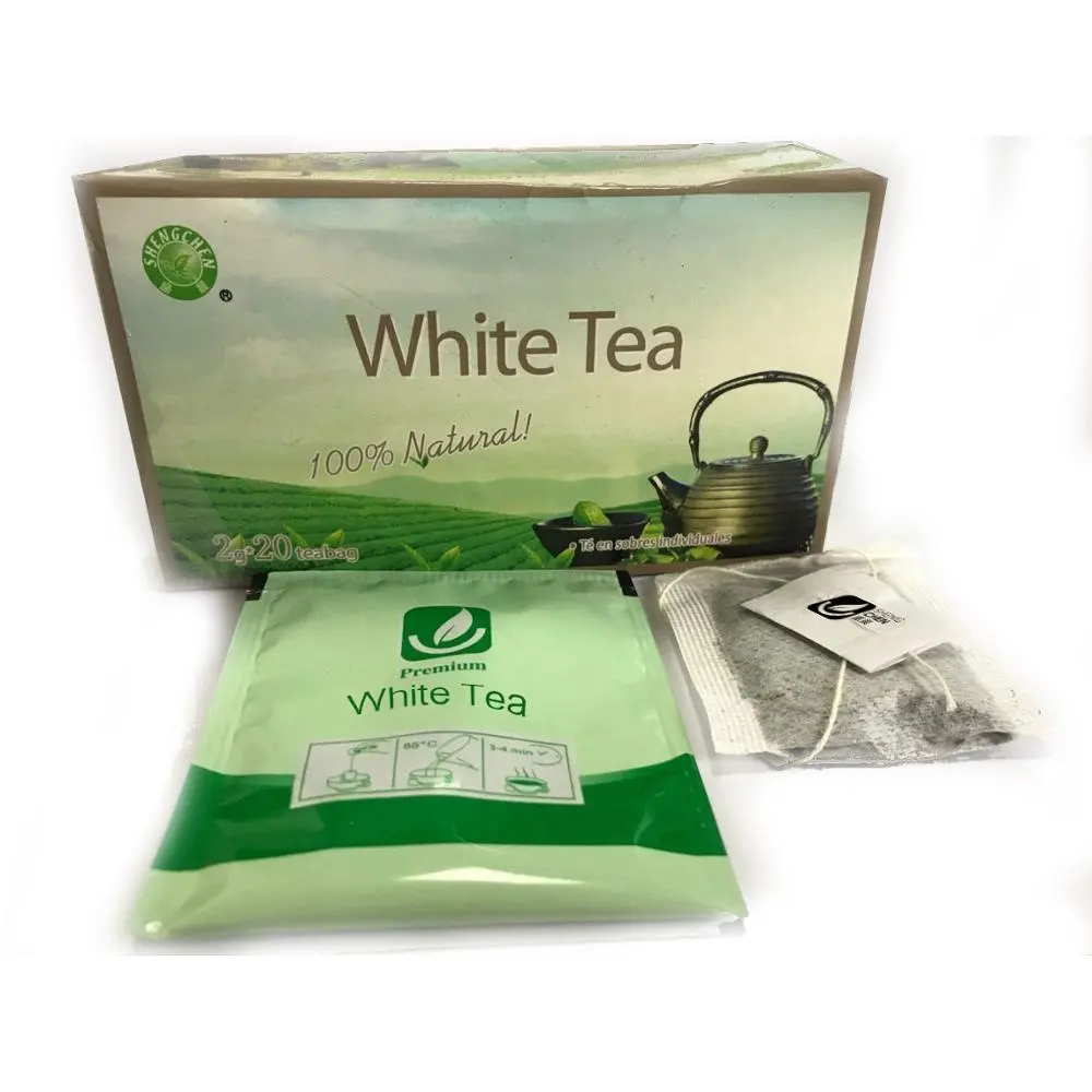 Wholesale Organic White Peony White Tea